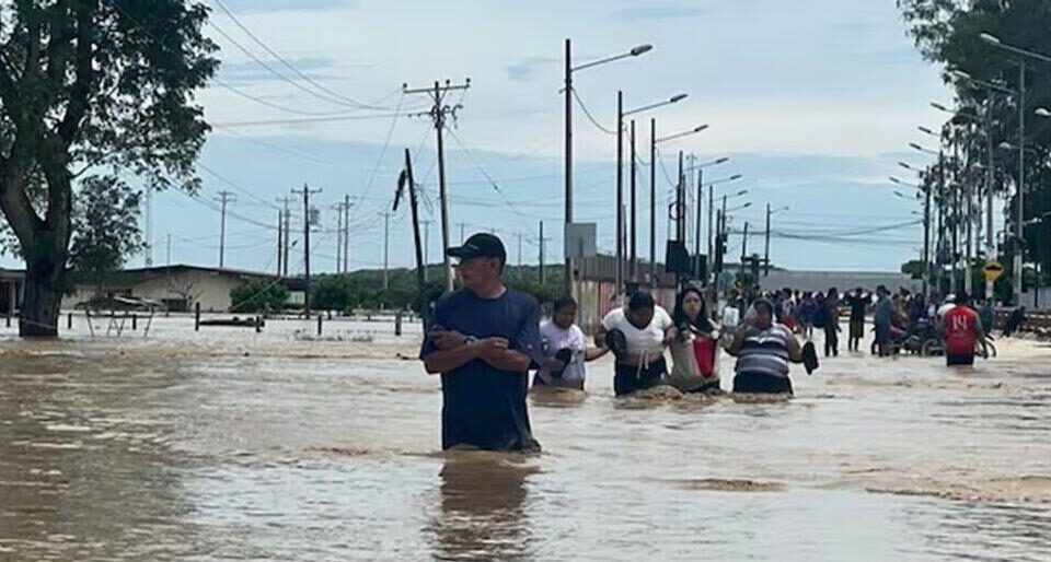 Cómo El Niño cambia el clima del planeta