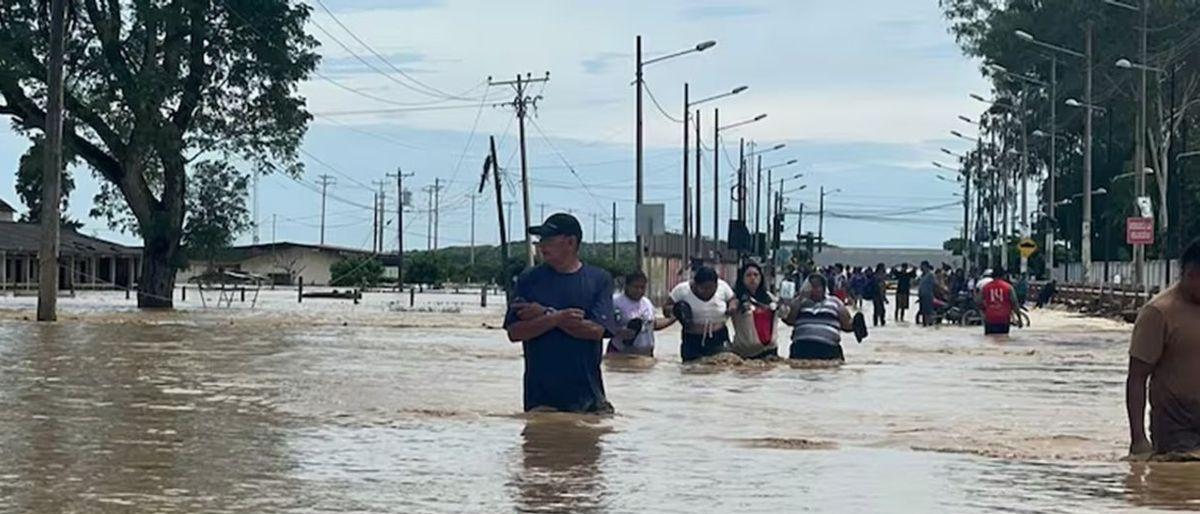 Cómo El Niño cambia el clima del planeta