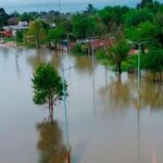 Corrientes bajo agua: la alerta por lluvias históricas en el Litoral