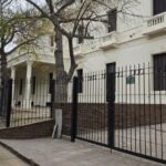 Culminó la restauración integral de la fachada del Hospital Rawson