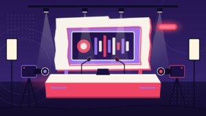 CuyoStream inaugura su nuevo estudio coincidiendo con 75 años de TV argentina