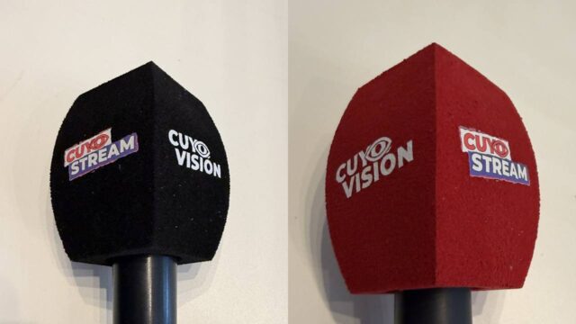 CuyoStream inauguró su estudio con más de 400 espectadores