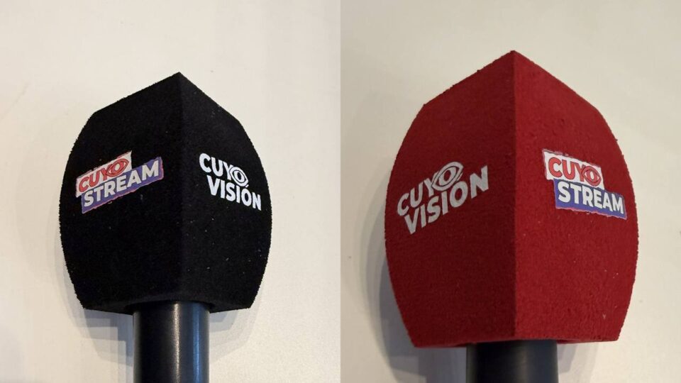 CuyoStream inauguró su estudio con más de 400 espectadores