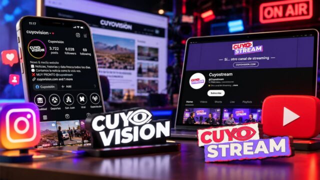 CuyoVisión supera los 6.000 seguidores en Instagram