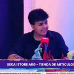 De las primeras fallas a crear figuras 3D: la apuesta de Sekai Store