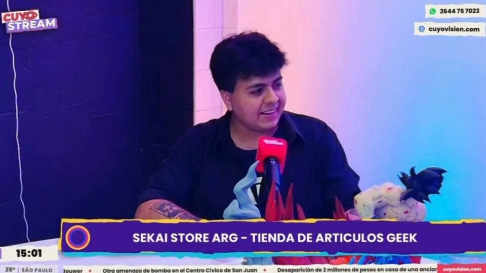 De las primeras fallas a crear figuras 3D: la apuesta de Sekai Store