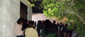 Desarticulan fiesta clandestina con 30 menores en Caucete
