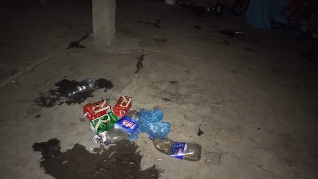 Desbaratan fiesta clandestina en Caucete con 30 menores y 14 adultos