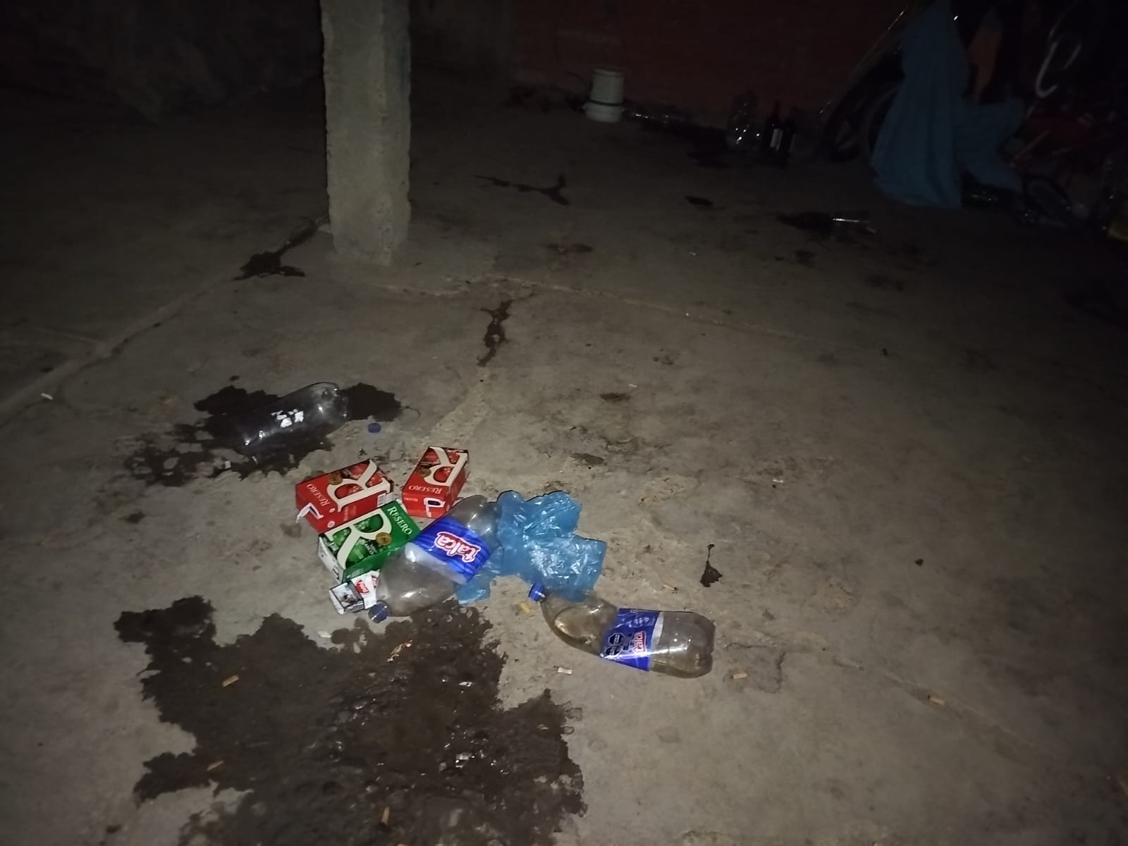 Desbaratan fiesta clandestina en Caucete con 30 menores y 14 adultos