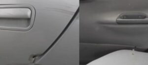 Detenido por dispararle al auto de un sodero en Merlo