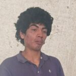 Detenido por tirar piedras contra un patrullero en Santa Lucía