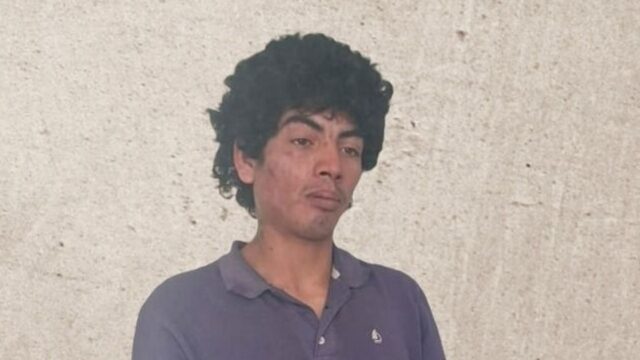 Detenido por tirar piedras contra un patrullero en Santa Lucía