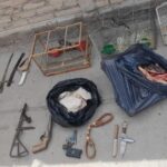 Detienen a cuatro hombres por caza furtiva en Caucete