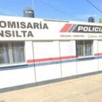 Detienen a dos personas por robo en casa de Rawson