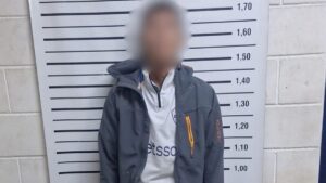 Detienen a un hombre por golpear a su expareja en Las Heras