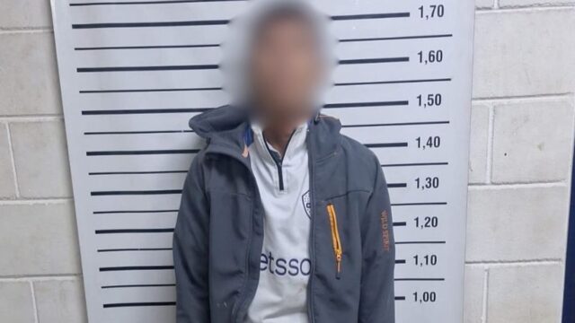 Detienen a un hombre por golpear a su expareja en Las Heras