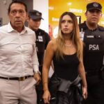 Detienen al padre de la abogada Agostina Páez por robo en Santiago del Estero