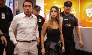 Detienen al padre de la abogada Agostina Páez por robo en Santiago del Estero