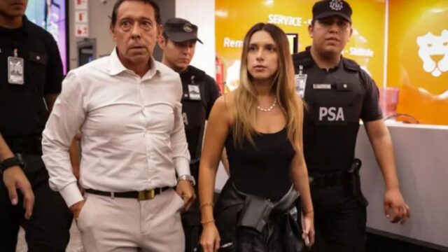 Detienen al padre de la abogada Agostina Páez por robo en Santiago del Estero