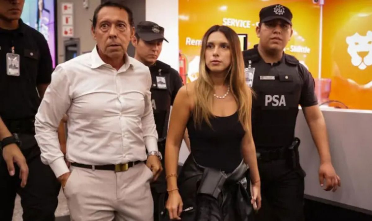 Detienen al padre de la abogada Agostina Páez por robo en Santiago del Estero