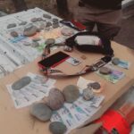 Detuvieron a dos ladrones tras robar en Rivadavia