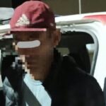 Detuvieron a un hombre que huía con elementos robados de una obra en Albardón