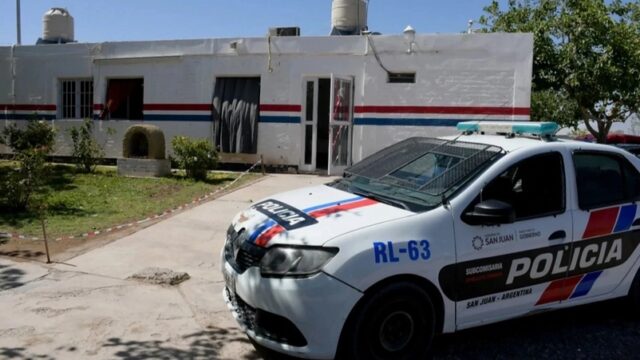 Detuvieron a un joven por robar dinero a vendedor ambulante en Chimbas