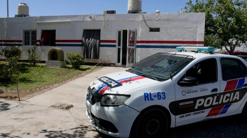 Detuvieron a un joven por robar dinero a vendedor ambulante en Chimbas