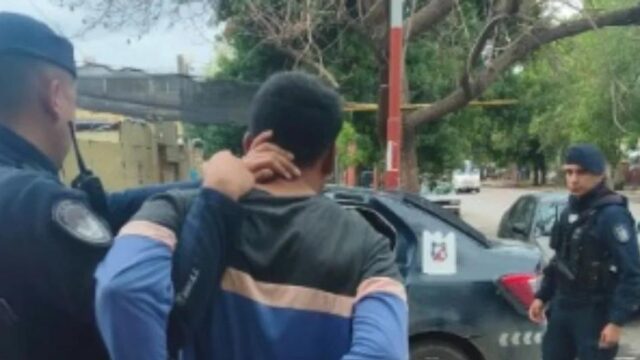 Detuvieron en Mendoza al sospechoso del femicidio de San Luis
