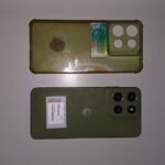 Detuvo al ladrón que le robó el celular en San Martín
