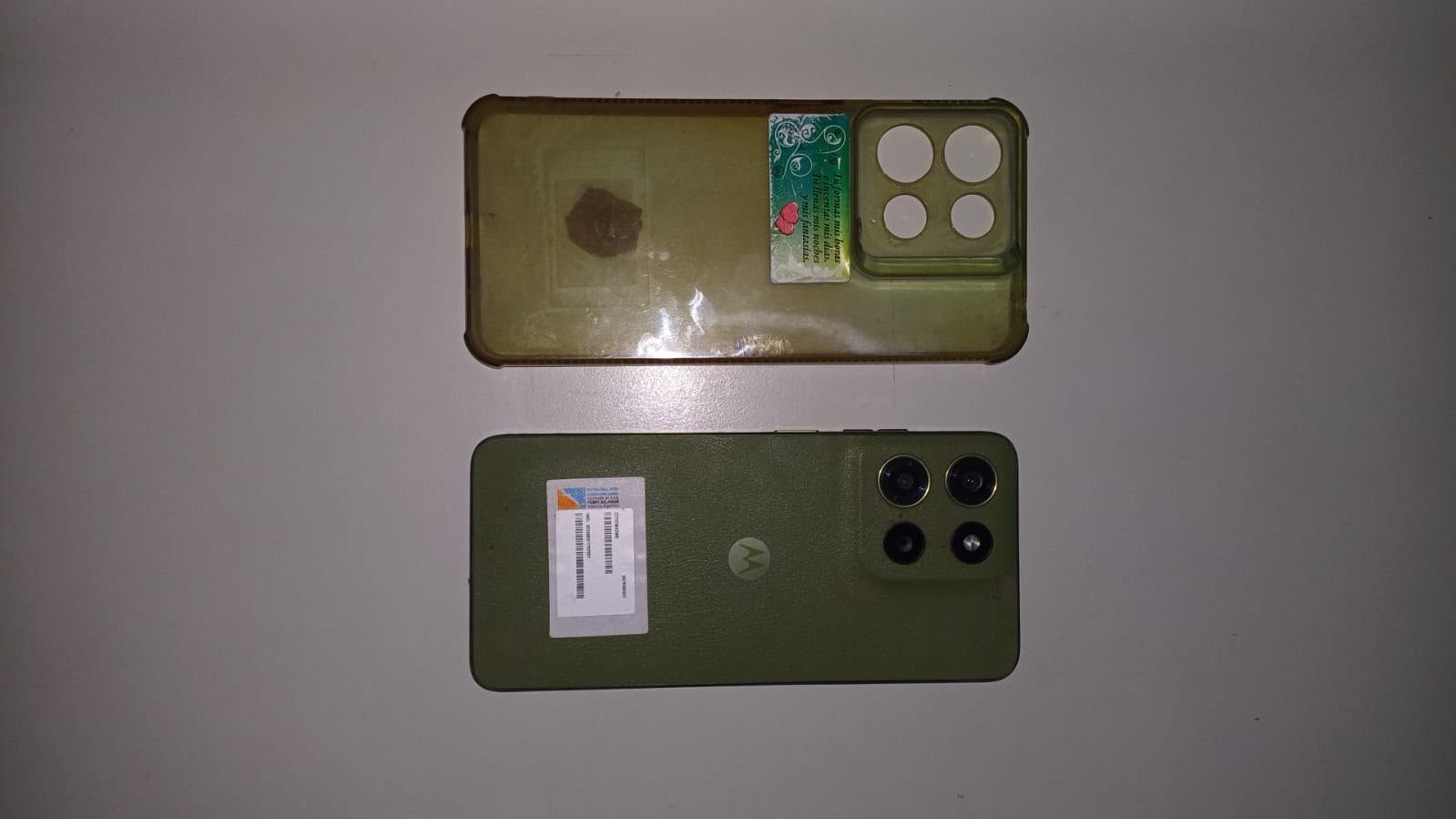 Detuvo al ladrón que le robó el celular en San Martín