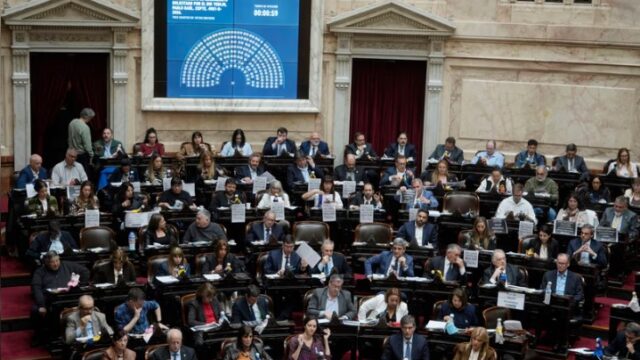 Diputados aprobó la nueva ley de protección para personas con discapacidad