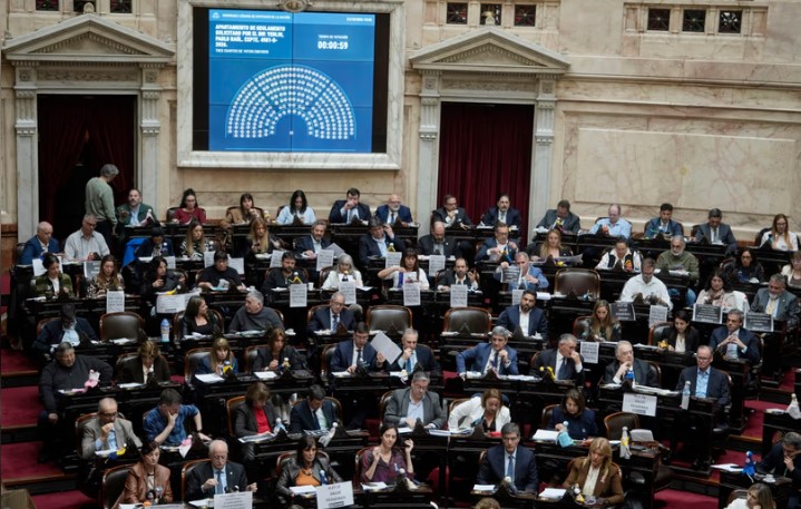 Diputados aprobó la nueva ley de protección para personas con discapacidad