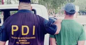 Disparo durante robo en Mendoza deja un muerto y un herido