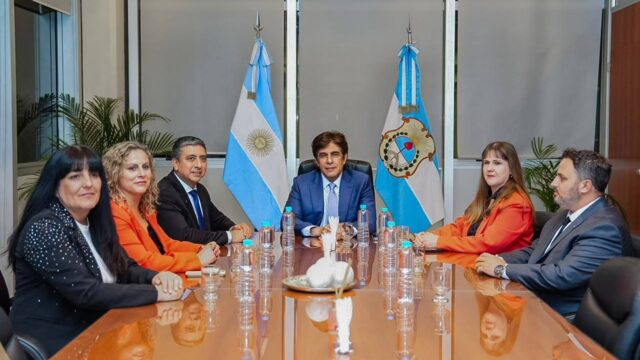 El Foro de Abogados accede a planos de mensura digital con validación oficial