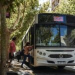 El Gobierno rechaza el paro de colectivos y cuestiona la negativa sindical