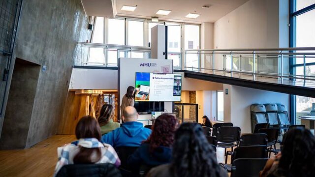 El Museo de la Historia Urbana ofrece talleres gratuitos de tecnología durante octubre