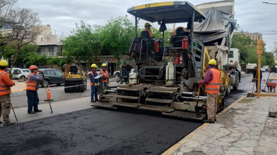 El centro de San Juan va casi a mitad de camino en su renovación de calles