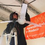 El programa ATP ya formó a casi 19 mil sanjuaninos en lo que va del año