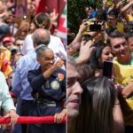 Elecciones en Brasil: Lula y Bolsonaro compiten por la presidencia