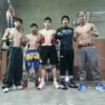 Empieza el Campeonato Argentino de Boxeo para San Juan
