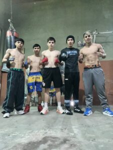 Empieza el Campeonato Argentino de Boxeo para San Juan