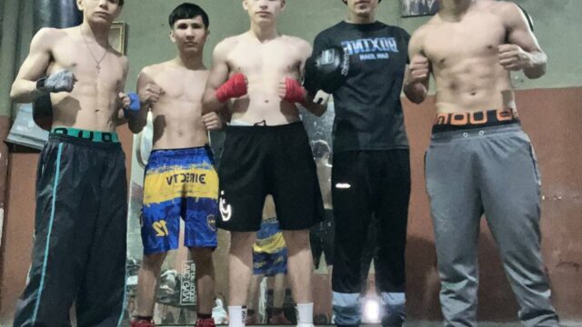 Empieza el Campeonato Argentino de Boxeo para San Juan
