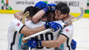 España enfrentará a Argentina en semifinales del Mundial de hockey sobre patines