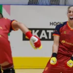 España vence a Argentina 7-1 en el Mundial de Hockey Patines