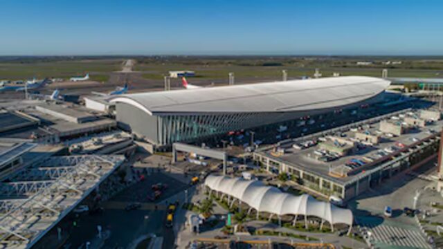 Ezeiza tendrá restricciones por obras hasta mediados de noviembre