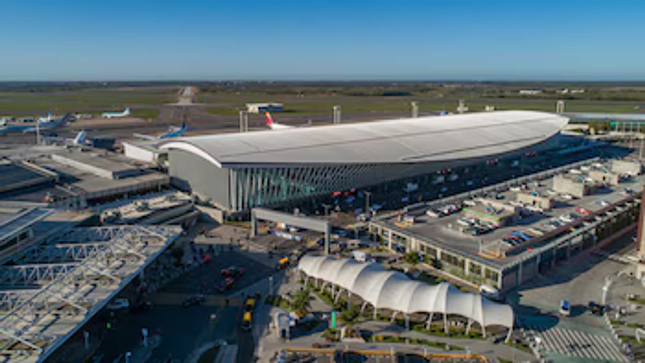 Ezeiza tendrá restricciones por obras hasta mediados de noviembre