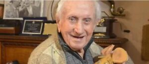 Fallece Peppino Mazzullo, la voz de Topo Gigio a los 100 años