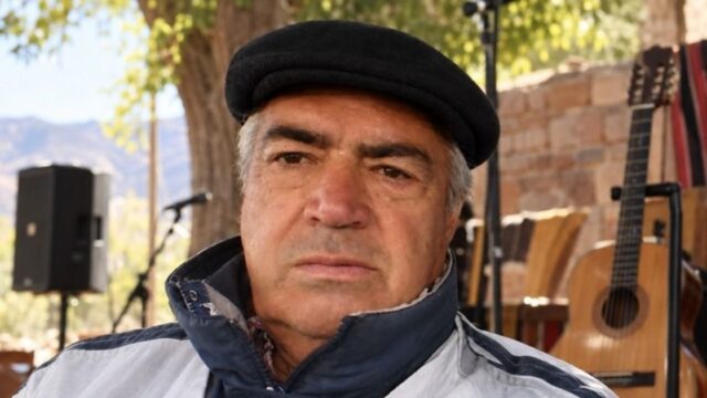 Falleció Hugo Báez, referente del folclore jachallero