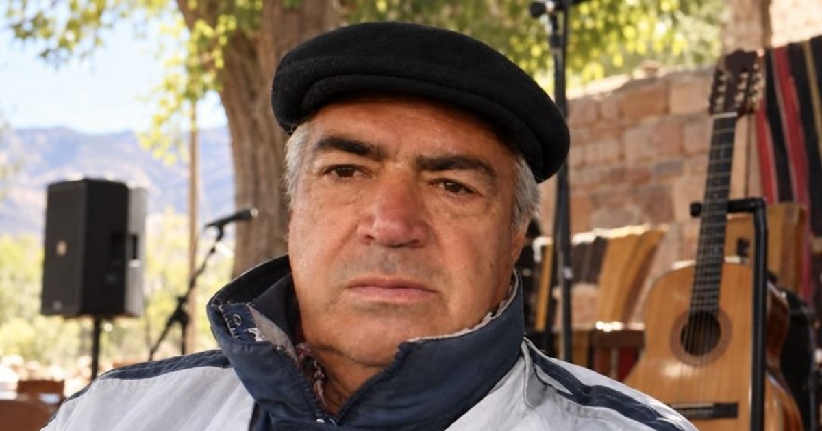 Falleció Hugo Báez, referente del folclore jachallero